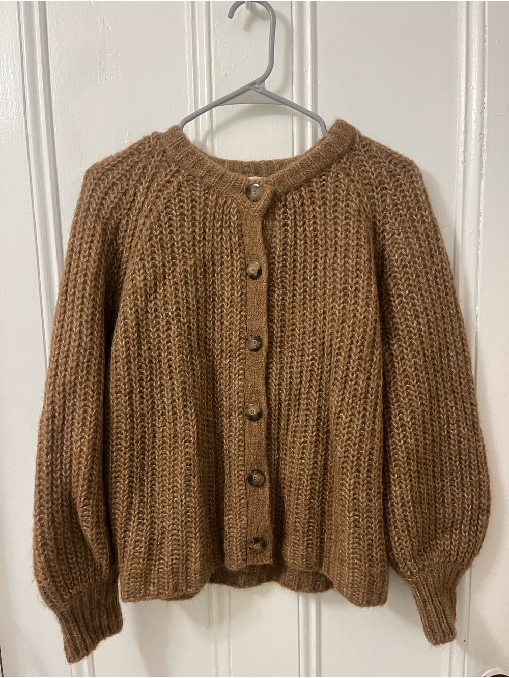 Sezane Emile cardigan